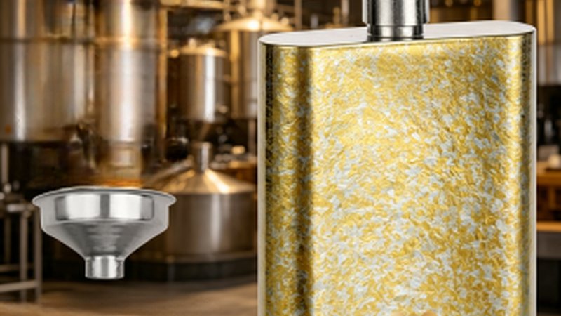 How to Choose a Titanium Drinkware Manufacturer in China
