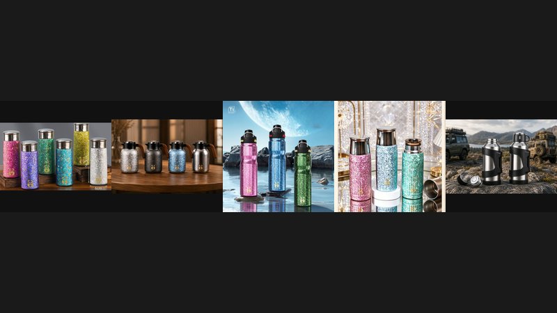 Top 5 Titanium Drinkware Gift Sets for Corporate Clients 2026